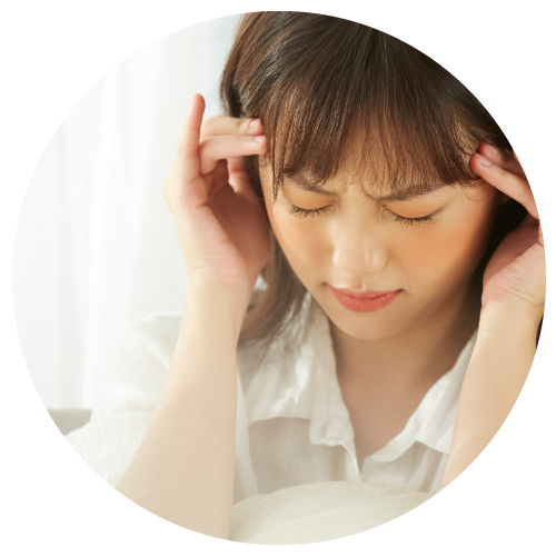 毎日のデスクワークで目の疲れが取れない